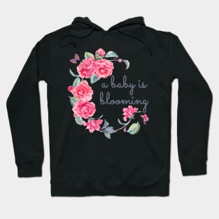 Blooming Baby Hoodie